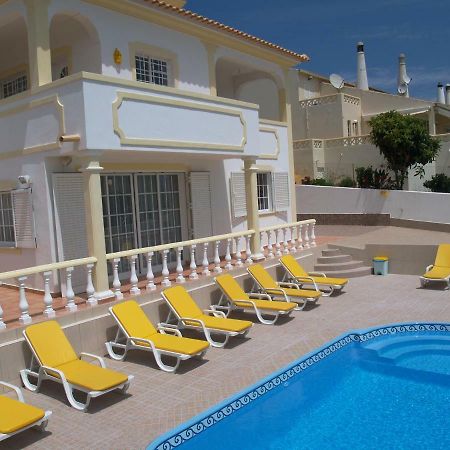 Villa Mariamar Albufeira Kültér fotó