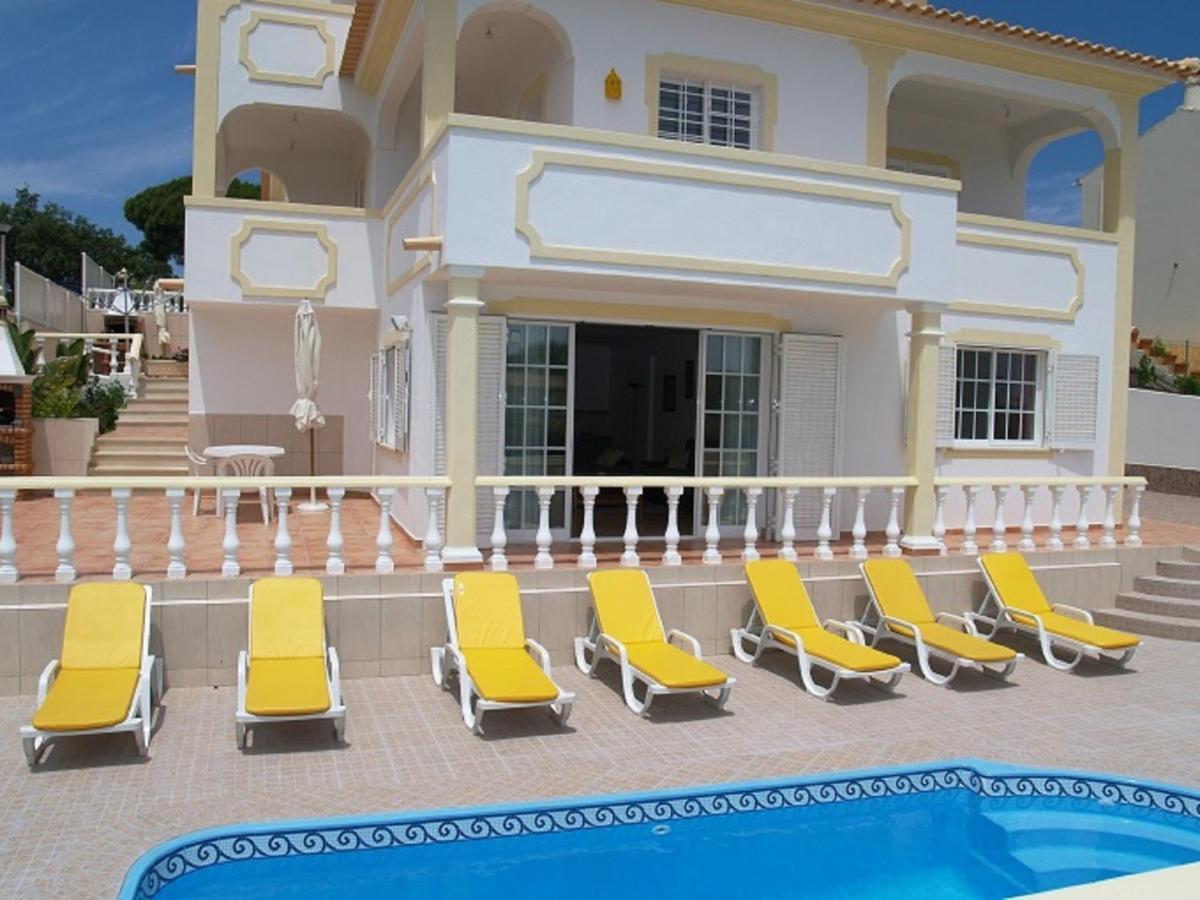 Villa Mariamar Albufeira Kültér fotó