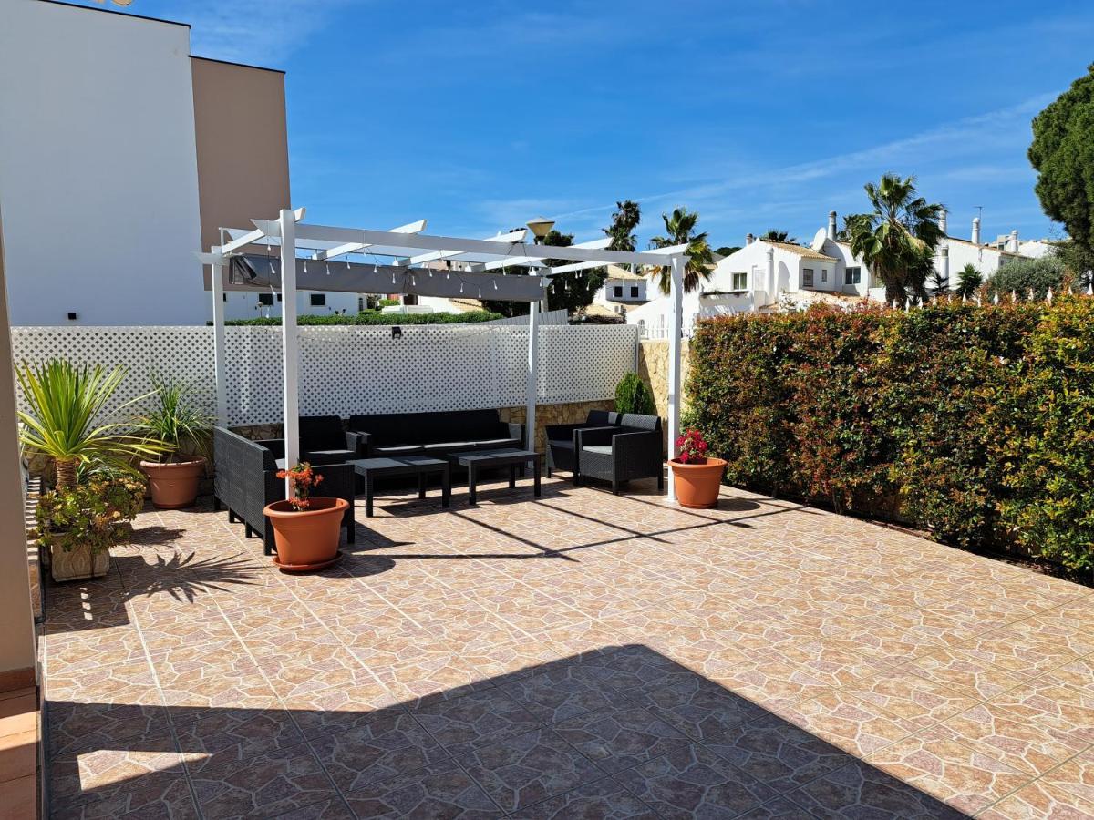 Villa Mariamar Albufeira Kültér fotó