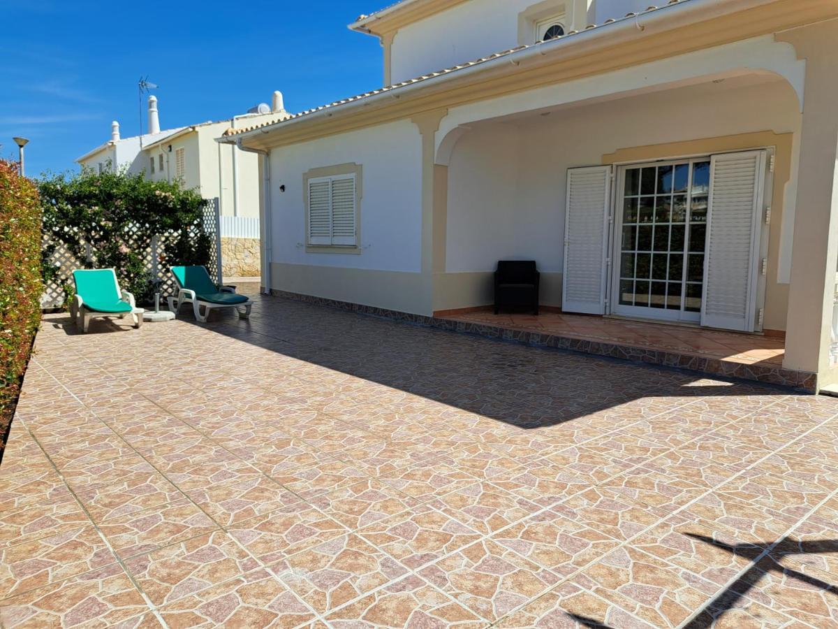 Villa Mariamar Albufeira Kültér fotó